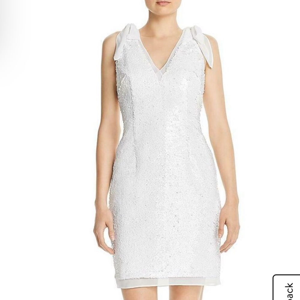 AIDAN MATTOX DRESS